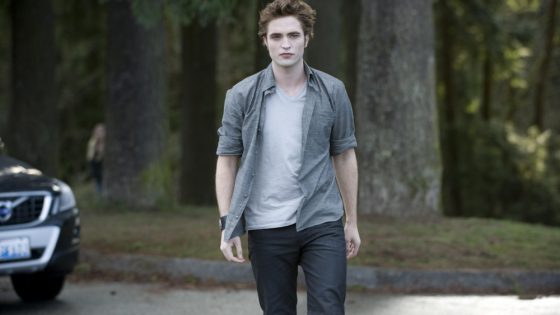 10 things you didn’t know about Robert Pattison