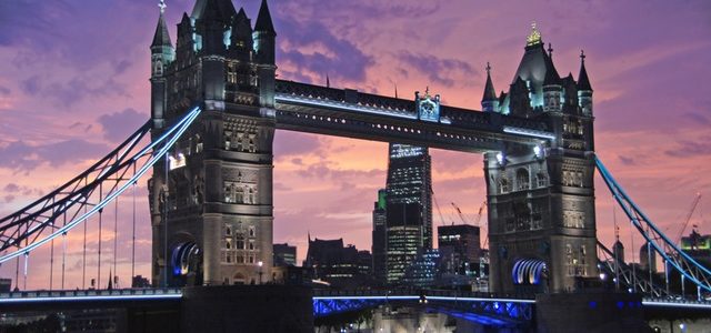 The Best Times Of The Year To Visit London