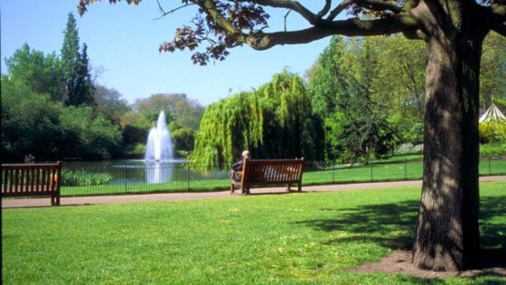 6 Reasons To Visit Hyde Park In The Summer