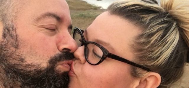 Tiffany And Rob Get Married!