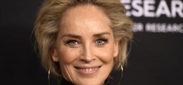 Sharon Stone Removed From Bumble Dating App